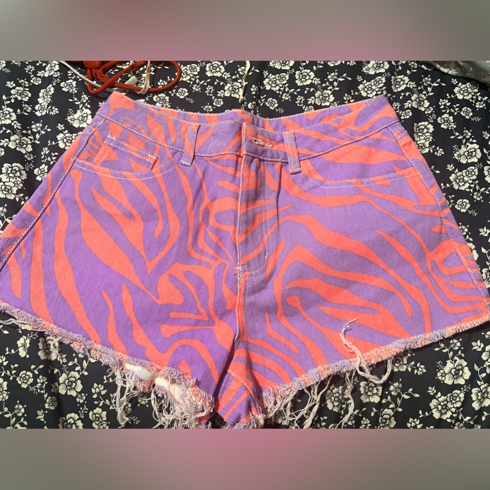 NWOT SHEIN denim shorts